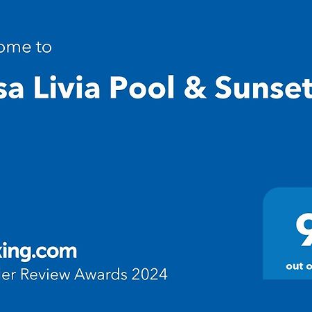 Casa Livia Pool & Sunset Villa Corralejo Exteriör bild