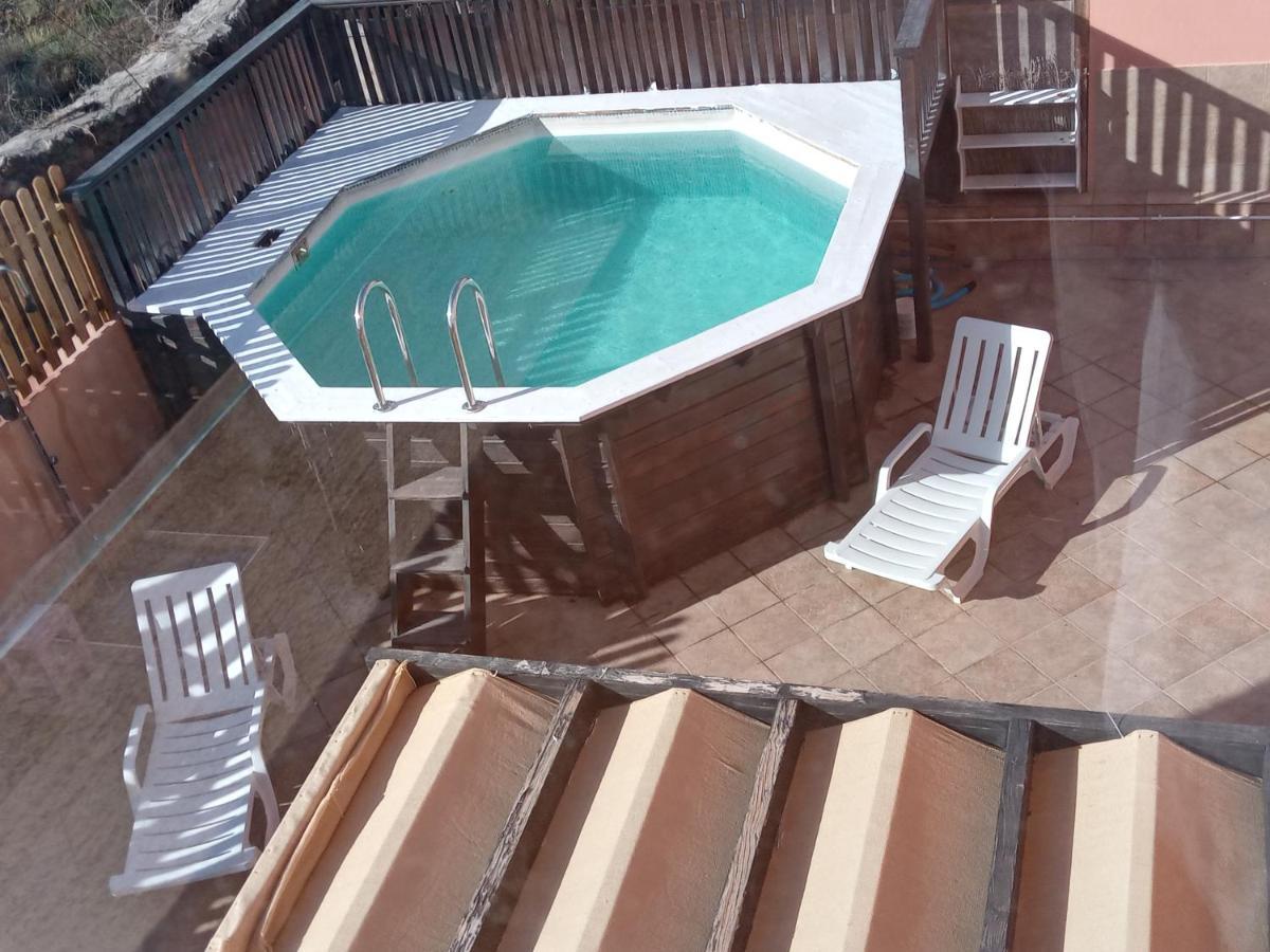 Casa Livia Pool & Sunset Villa Corralejo Exteriör bild