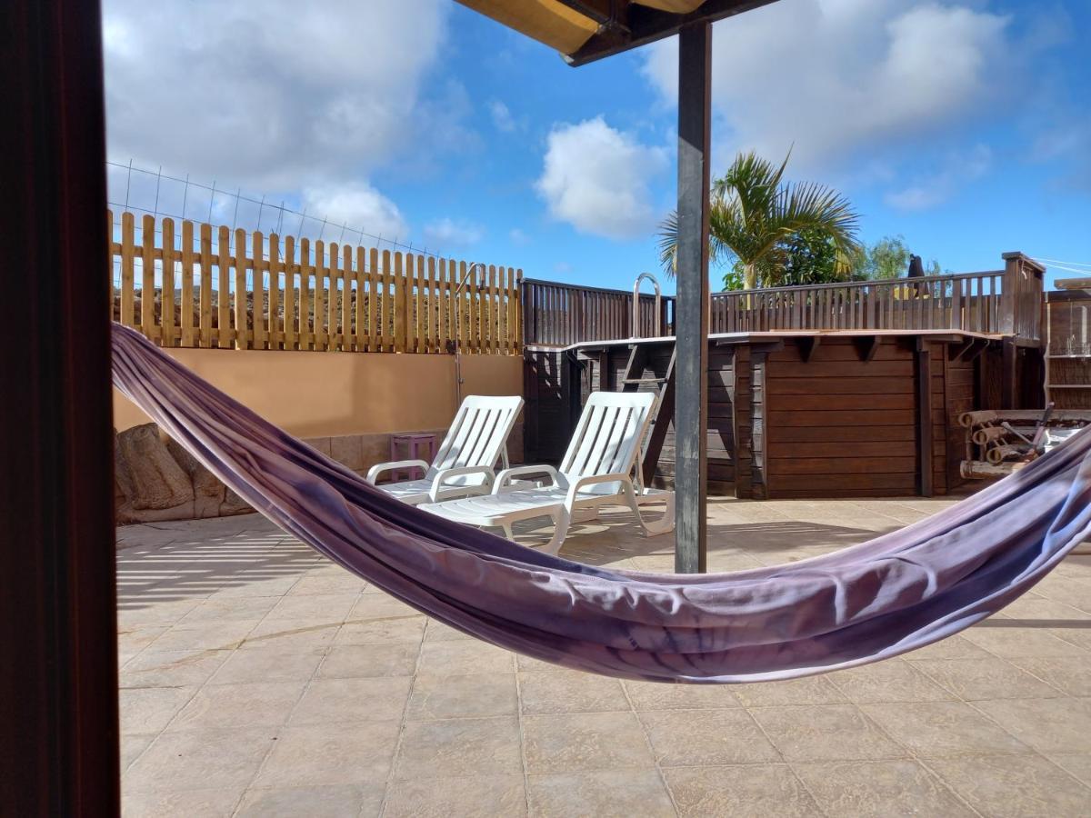 Casa Livia Pool & Sunset Villa Corralejo Exteriör bild