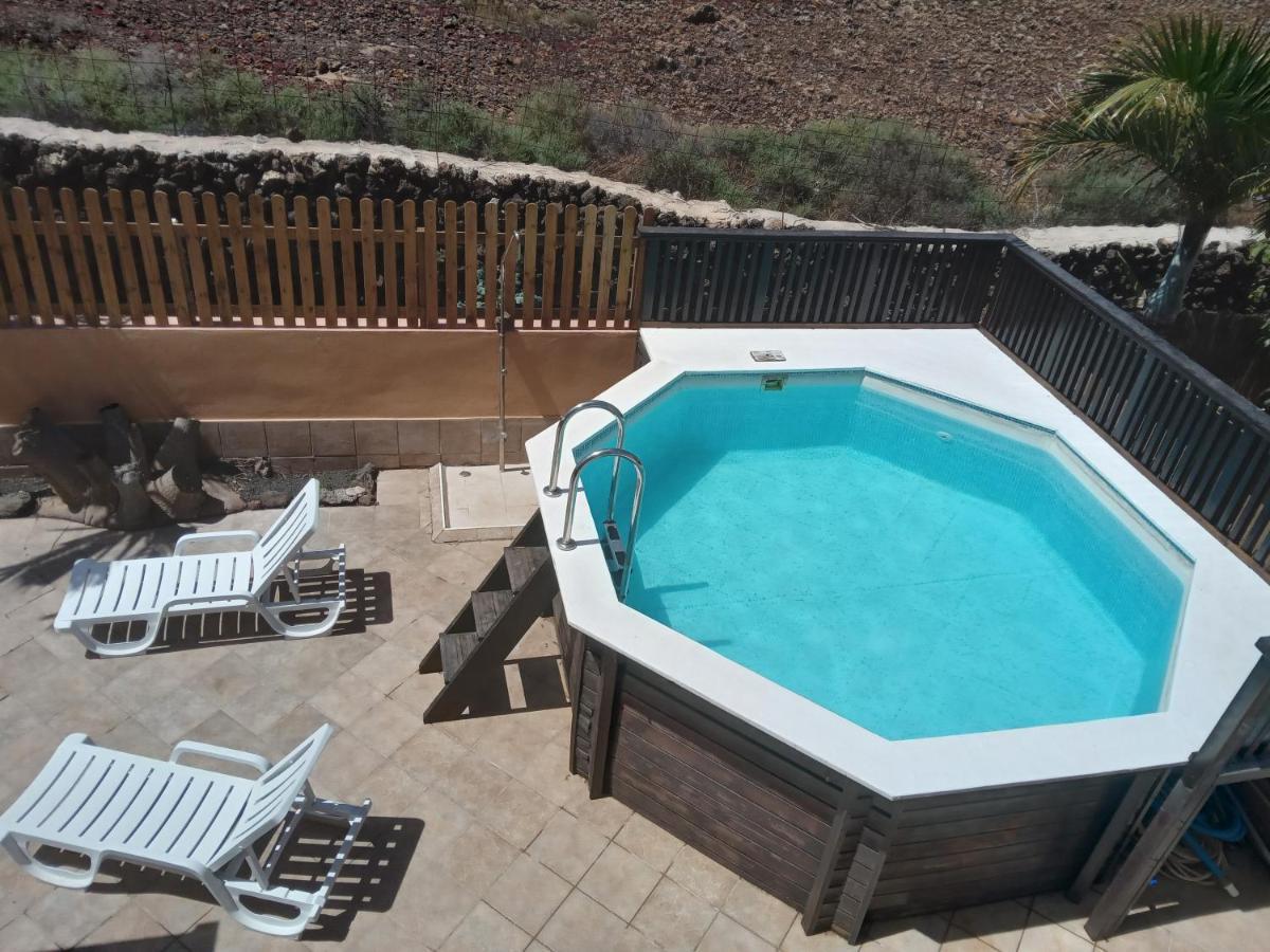 Casa Livia Pool & Sunset Villa Corralejo Exteriör bild